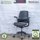 S1-0020 - Steelcase Series 1 - Grade A