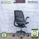 S1-0020 - Steelcase Series 1 - Grade A