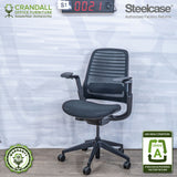 S1-0021 - Steelcase Series 1 - Grade A