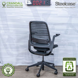 S1-0021 - Steelcase Series 1 - Grade A