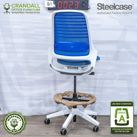 S1-0023 - Steelcase Series 1 - Grade A