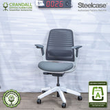 S1-0026 - Steelcase Series 1 - Grade A