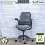 S1-0027 - Steelcase Series 1 - Grade A
