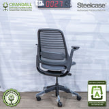 S1-0027 - Steelcase Series 1 - Grade A