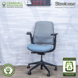S1-0031 - Steelcase Series 1 - Grade A