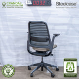 S1-0032 - Steelcase Series 1 - Grade A