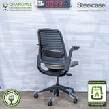 S1-0033 - Steelcase Series 1 - Grade A