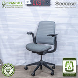 S1-0037 - Steelcase Series 1 - Grade A