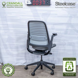 S1-0037 - Steelcase Series 1 - Grade A