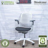 S1-0038 - Steelcase Series 1 - Grade A