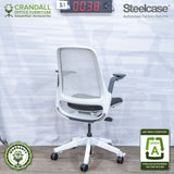 S1-0038 - Steelcase Series 1 - Grade A