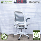 S1-0039 - Steelcase Series 1 - Grade A