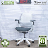 S1-0042 - Steelcase Series 1 - Grade B