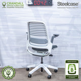 S1-0042 - Steelcase Series 1 - Grade B