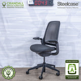 S1-0043 - Steelcase Series 1 - Grade A