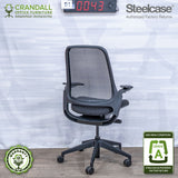 S1-0043 - Steelcase Series 1 - Grade A