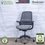 S1-0046 - Steelcase Series 1 - Grade A