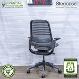 S1-0046 - Steelcase Series 1 - Grade A
