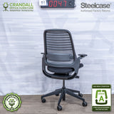 S1-0047 - Steelcase Series 1 - Grade A