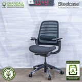 S1-0049 - Steelcase Series 1 - Grade A