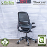 S1-0049 - Steelcase Series 1 - Grade A