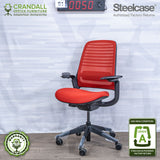 S1-0050 - Steelcase Series 1 - Grade A