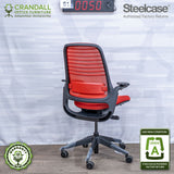 S1-0050 - Steelcase Series 1 - Grade A