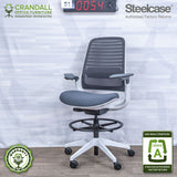 S1-0054 - Steelcase Series 1 - Grade A