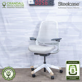 S1-0056 - Steelcase Series 1 - Grade B