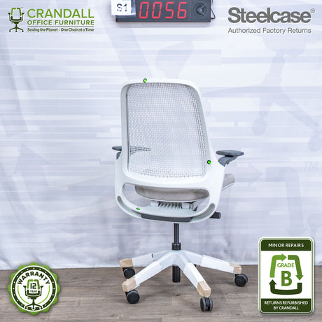 S1-0056 - Steelcase Series 1 - Grade B