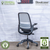 S1-0059 - Steelcase Series 1 - Grade B