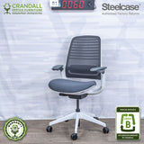 S1-0060 - Steelcase Series 1 - Grade B