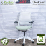 S1-0062 - Steelcase Series 1  - Grade A