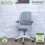 S1-0067 - Steelcase Series 1  - Grade A