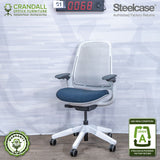S1-0068 - Steelcase Series 1  - Grade A