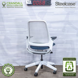 S1-0068 - Steelcase Series 1  - Grade A