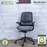 S1-0070 - Steelcase Series 1  - Grade A