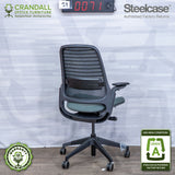 S1-0071 - Steelcase Series 1  - Grade A