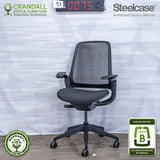 S1-0075 - Steelcase Series 1  - Grade B