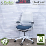 S1-0076 - Steelcase Series 1  - Grade B