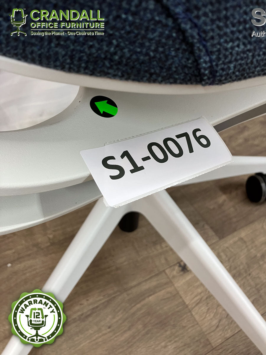S1-0076 - Steelcase Series 1  - Grade B