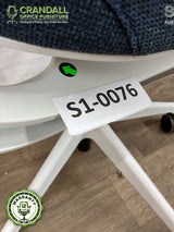 S1-0076 - Steelcase Series 1  - Grade B