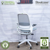 S1-0077 - Steelcase Series 1  - Grade B