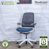 S1-0078 - Steelcase Series 1  - Grade B
