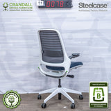 S1-0078 - Steelcase Series 1  - Grade B
