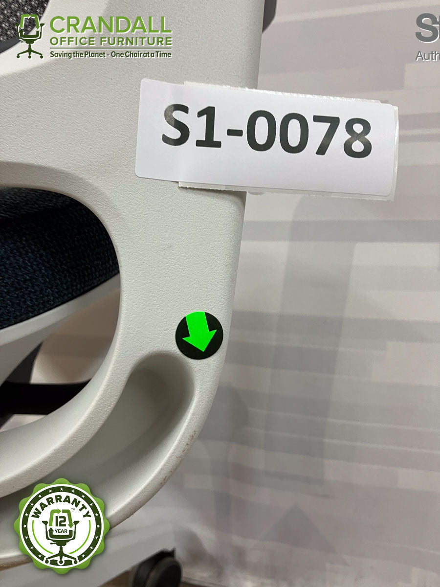 S1-0078 - Steelcase Series 1  - Grade B