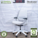 S1-0079 - Steelcase Series 1  - Grade A
