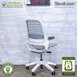 S1-0079 - Steelcase Series 1  - Grade A