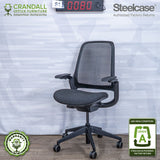 S1-0080 - Steelcase Series 1  - Grade A
