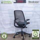 S1-0080 - Steelcase Series 1  - Grade A